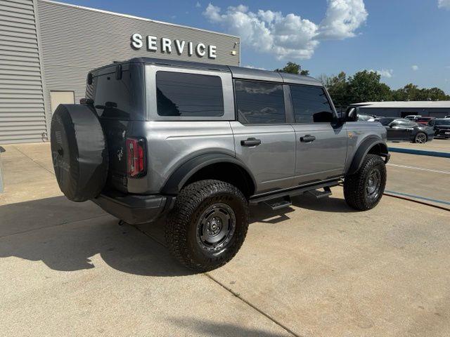 2025 Ford Bronco - $48,301