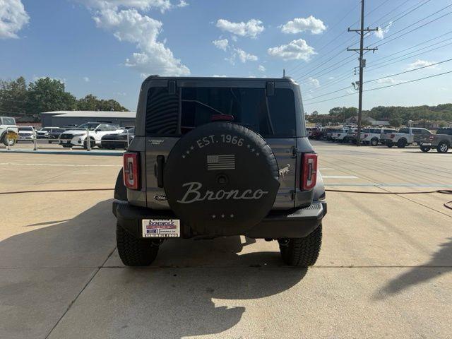 2025 Ford Bronco - $48,301