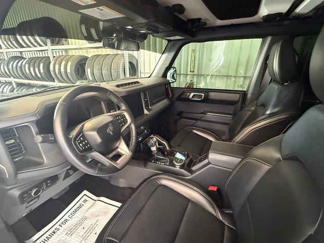 2025 Ford Bronco - $48,301