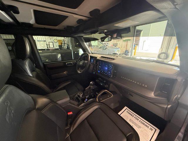 2025 Ford Bronco - $48,301