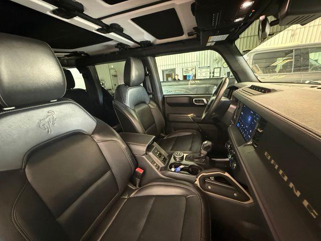 2025 Ford Bronco - $48,301