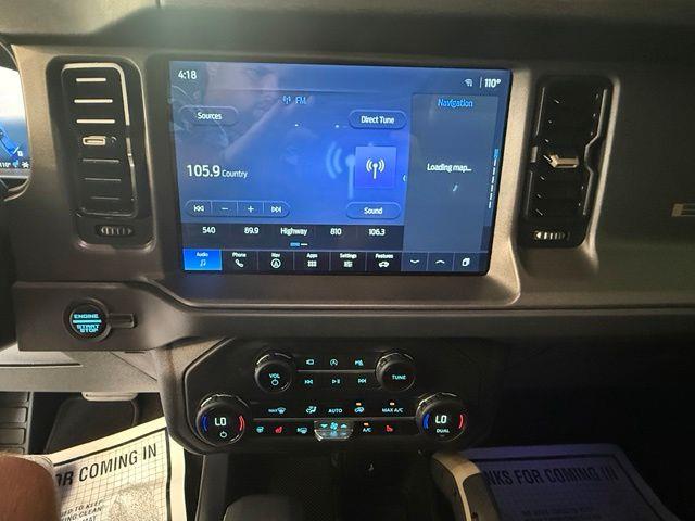 2025 Ford Bronco - $48,301