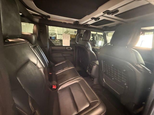 2025 Ford Bronco - $48,301