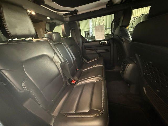 2025 Ford Bronco - $48,301