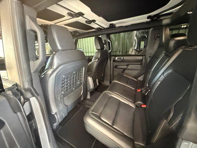 2025 Ford Bronco - $48,301