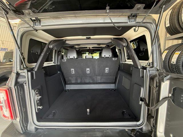 2025 Ford Bronco - $48,301