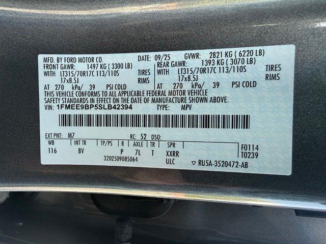 2025 Ford Bronco - $48,301