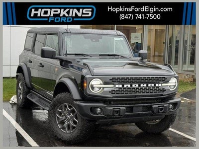 2025 Ford Bronco 4X4 Badlands 4DR SUV