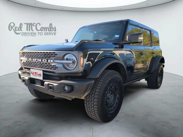 2025 Ford Bronco - $56,981