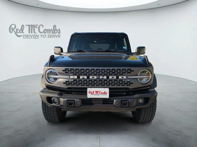 2025 Ford Bronco - $56,981