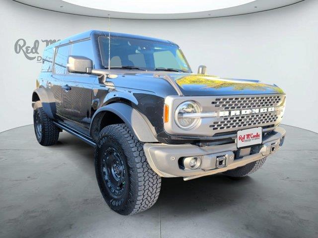 2025 Ford Bronco - $56,981