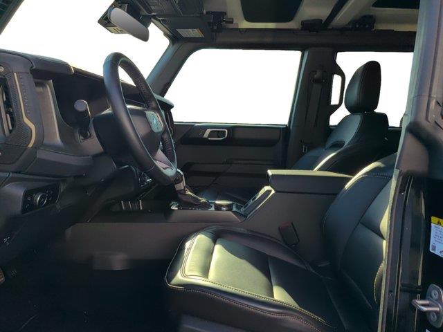 2025 Ford Bronco - $56,981