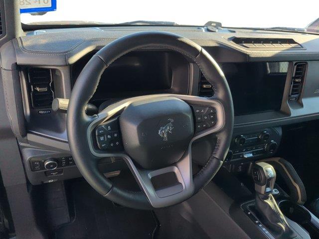 2025 Ford Bronco - $56,981