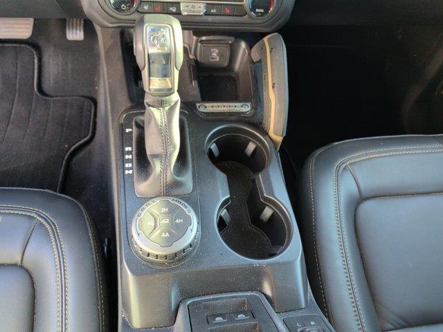 2025 Ford Bronco - $56,981