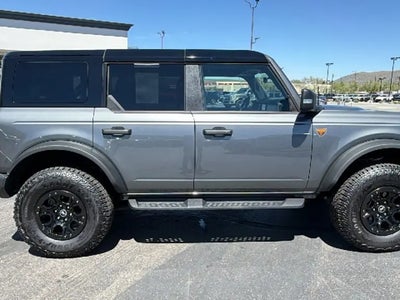 2025 Ford Bronco 4X4 Badlands 4DR SUV