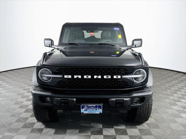2026 Ford Bronco - $62,999