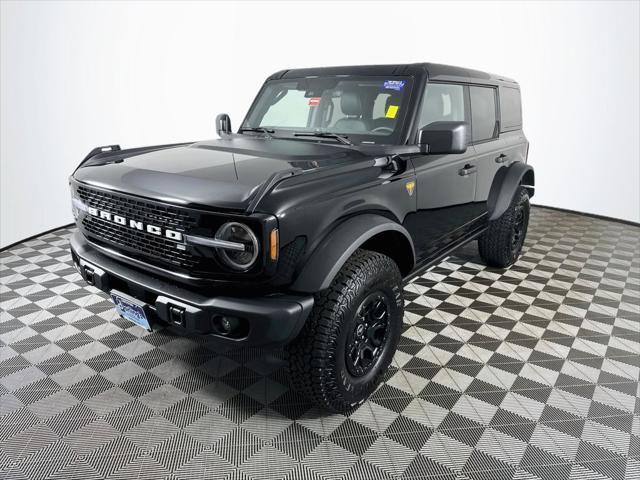 2026 Ford Bronco - $62,999