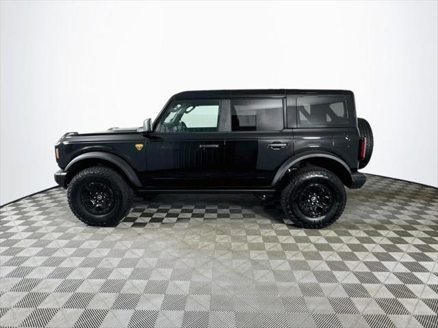 2026 Ford Bronco - $62,999