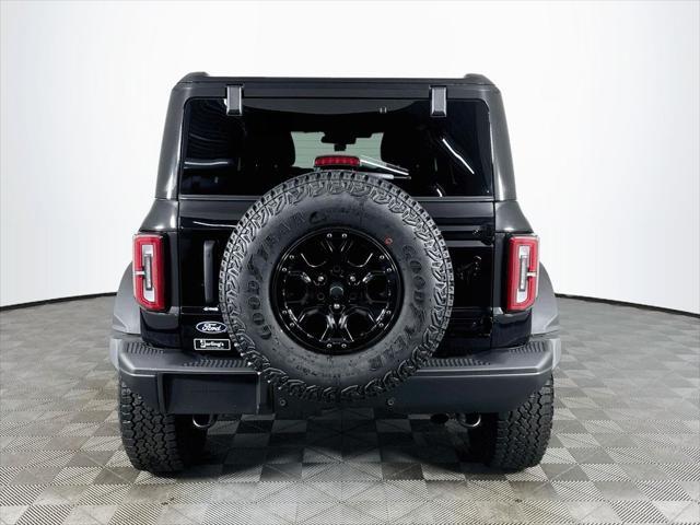 2026 Ford Bronco - $62,999