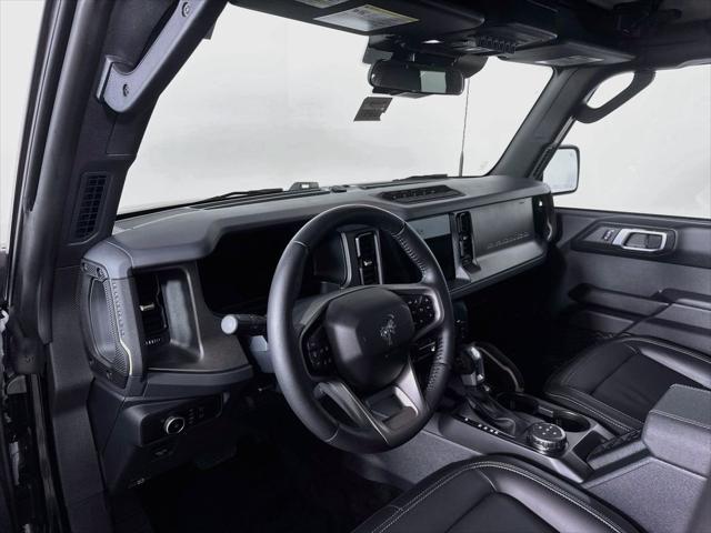 2026 Ford Bronco - $62,999