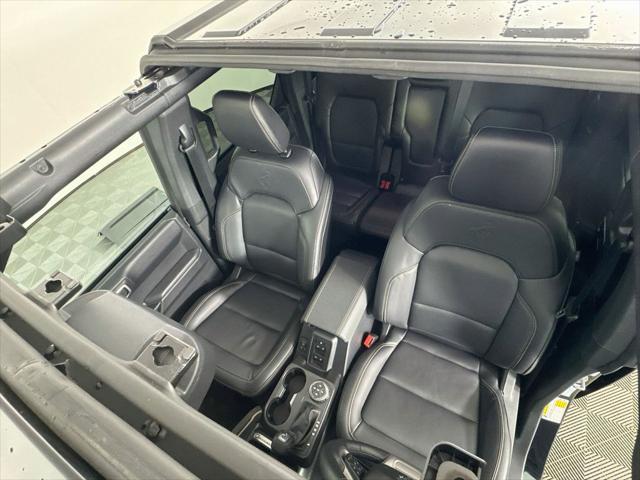 2026 Ford Bronco - $62,999