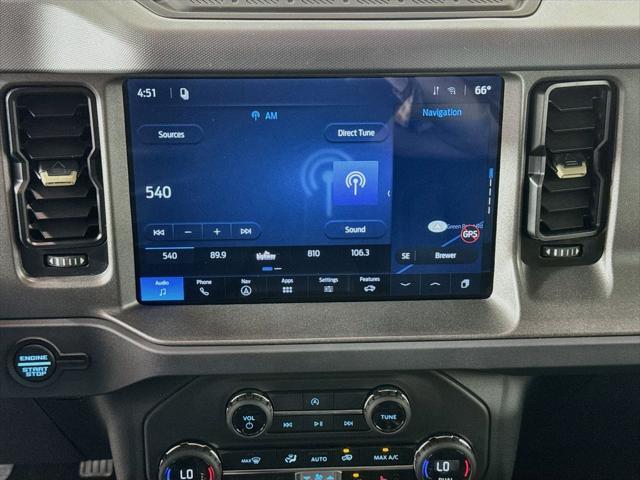 2026 Ford Bronco - $62,999