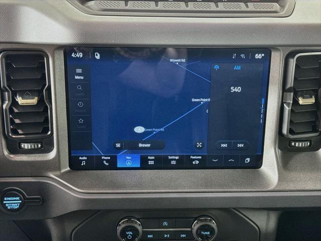 2026 Ford Bronco - $62,999