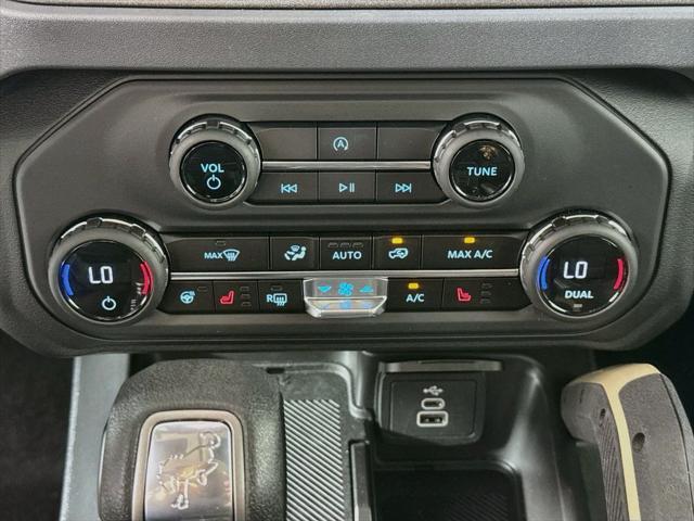 2026 Ford Bronco - $62,999