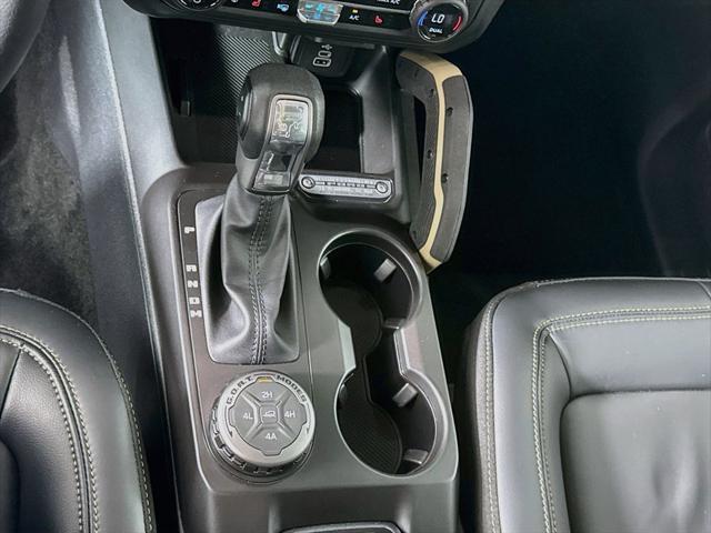 2026 Ford Bronco - $62,999