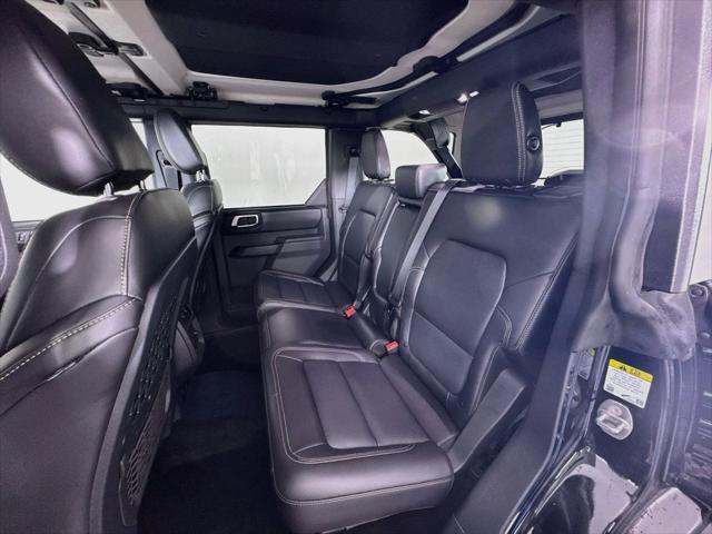 2026 Ford Bronco - $62,999