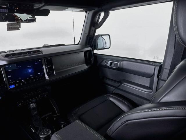 2026 Ford Bronco - $62,999