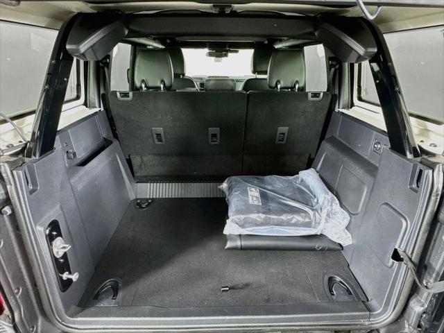 2026 Ford Bronco - $62,999