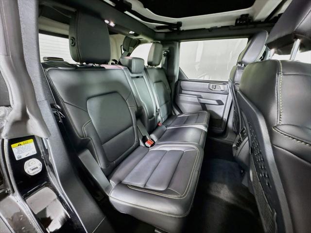 2026 Ford Bronco - $62,999