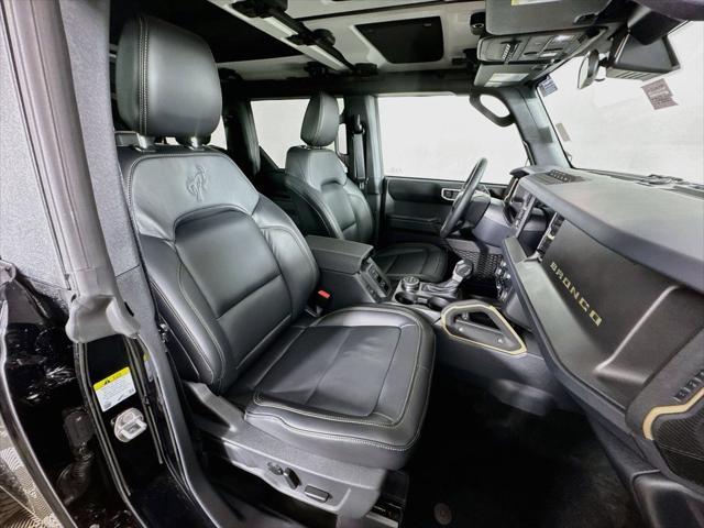 2026 Ford Bronco - $62,999