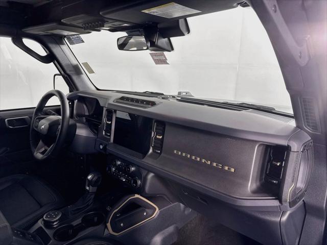 2026 Ford Bronco - $62,999