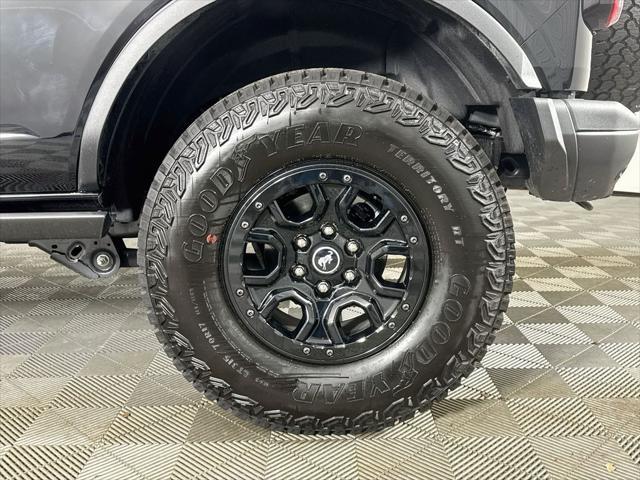 2026 Ford Bronco - $62,999