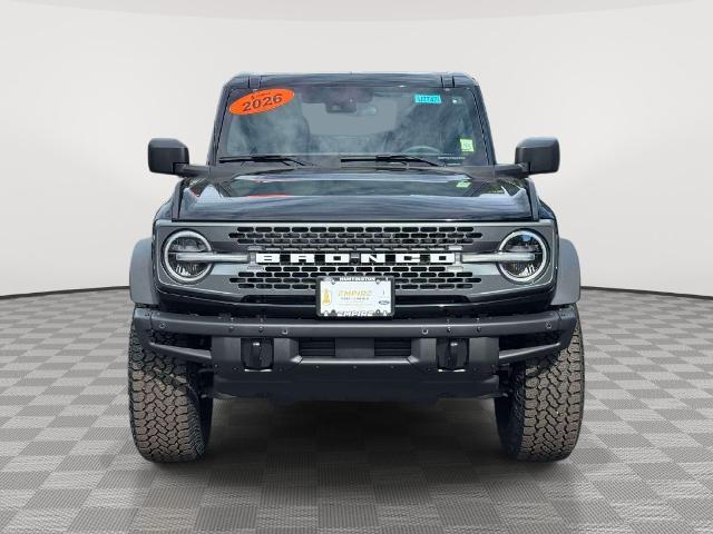 2026 Ford Bronco - $69,739