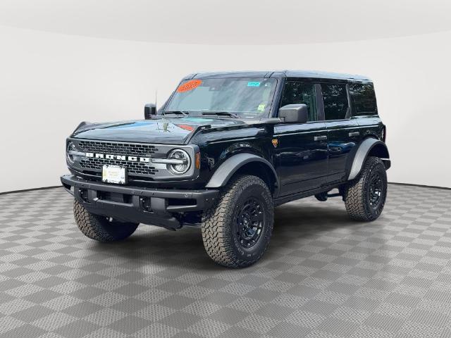 2026 Ford Bronco - $69,739