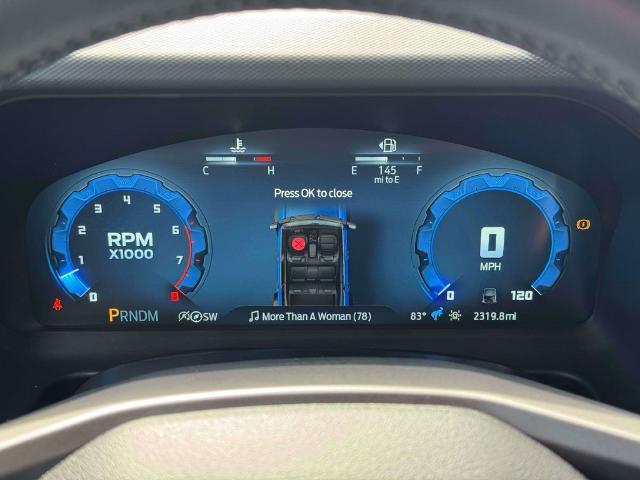 2026 Ford Bronco - $69,739