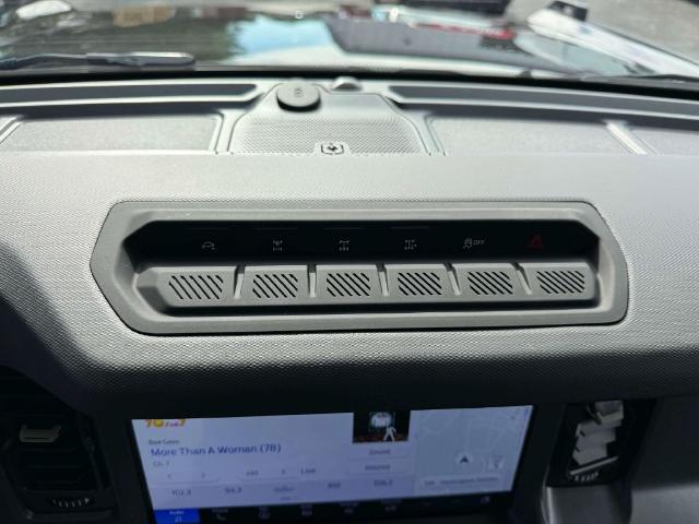2026 Ford Bronco - $69,739