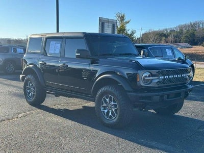 2024 Ford Bronco 4X4 Badlands 4DR SUV