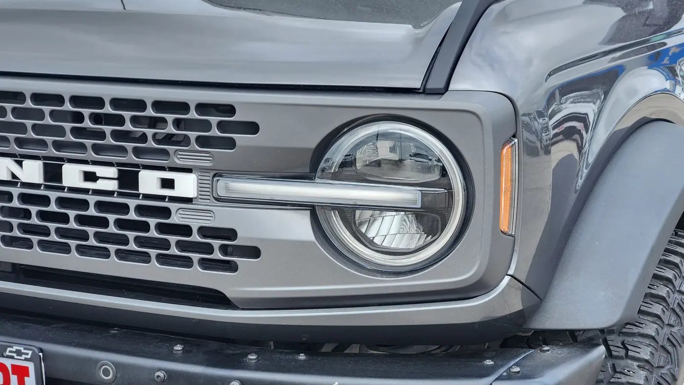 2024 Ford Bronco Badlands