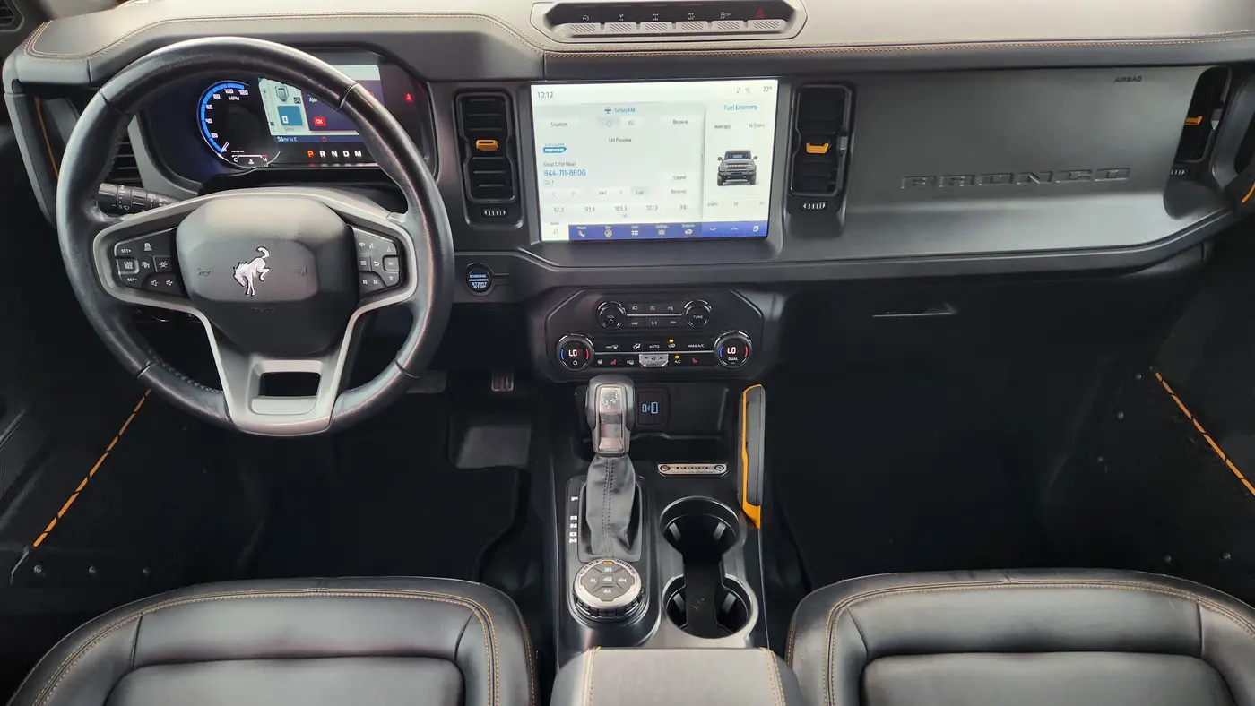 2024 Ford Bronco Badlands