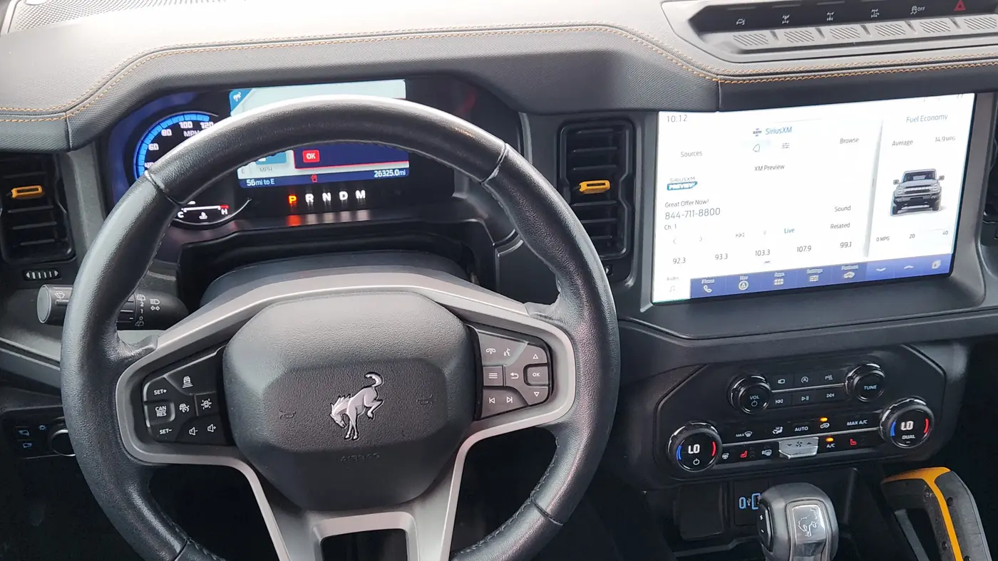 2024 Ford Bronco Badlands