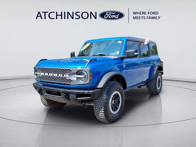 2024 Ford Bronco - $44,000