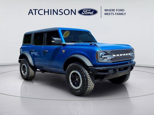 2024 Ford Bronco - $44,000