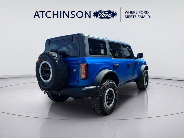 2024 Ford Bronco - $44,000