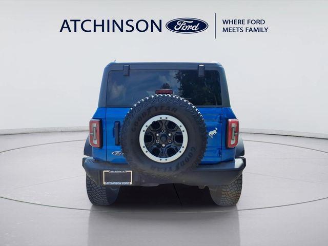2024 Ford Bronco - $44,000