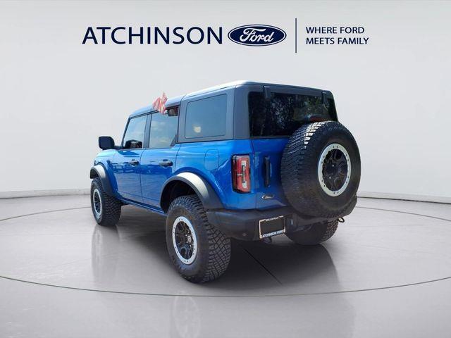 2024 Ford Bronco - $44,000