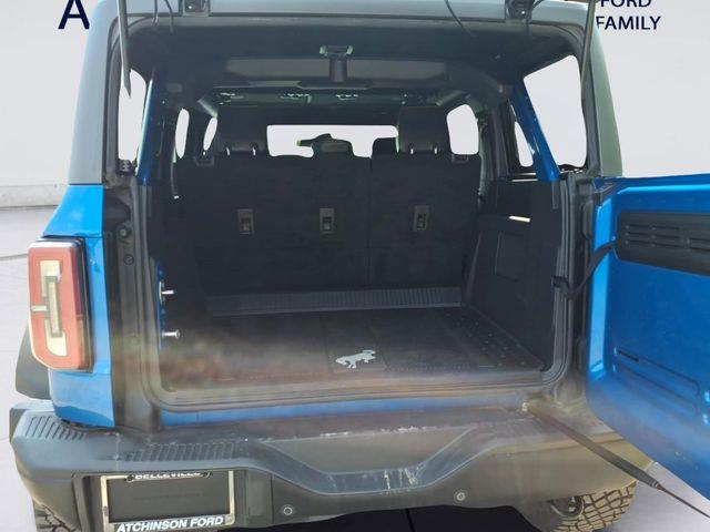 2024 Ford Bronco - $44,000
